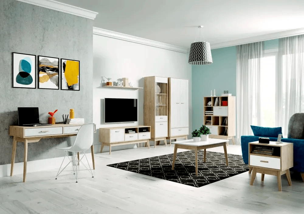 Кухня-гостиная в маленькой квартире: идеи дизайна для функционального и стильного интерьера