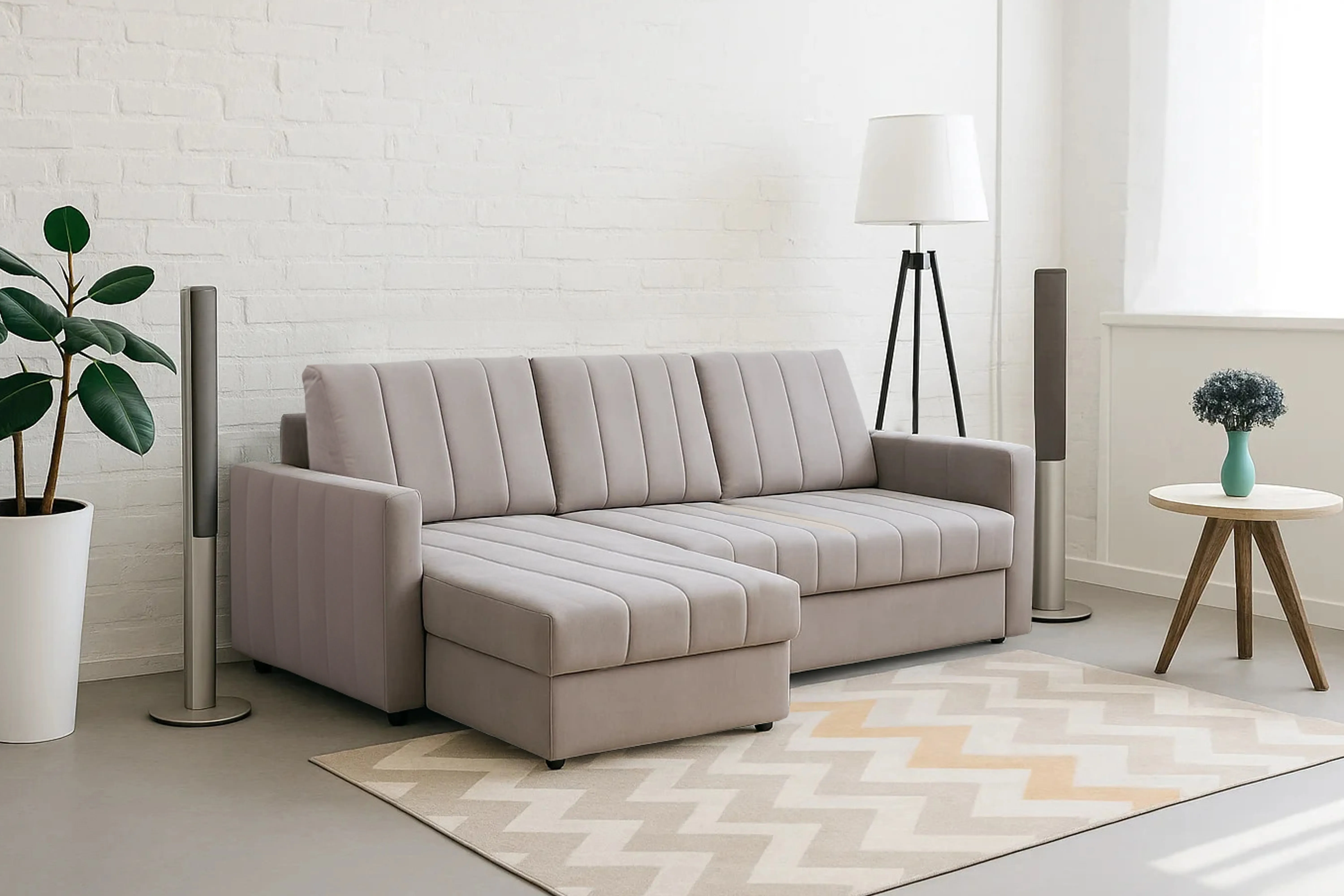 Какие диваны сейчас в моде: тренды на 2026 год