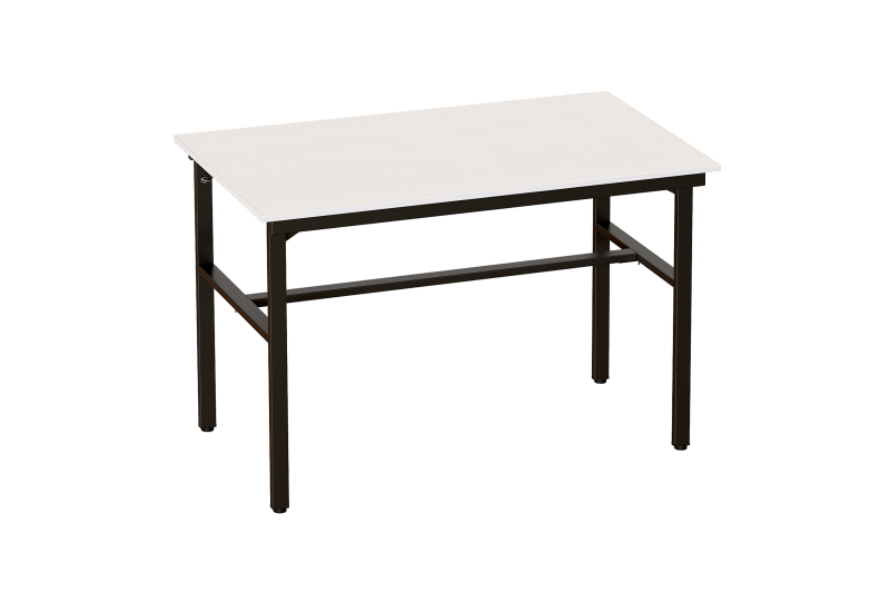 Стол раскладной "Брион №1" Бодега белая