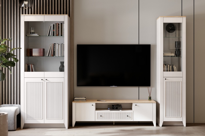 Модульная гостиная "Валенсия" композиция #1